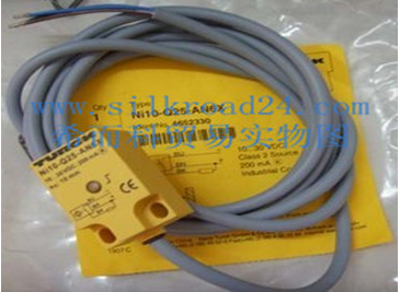 全國總代理德國TURCK NI系列接近開關 超準貨期，原廠價格，做您的私人工廠